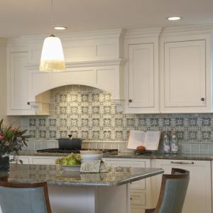 Gale Michaud Interiors - Cape Cod interior design project - kitchen